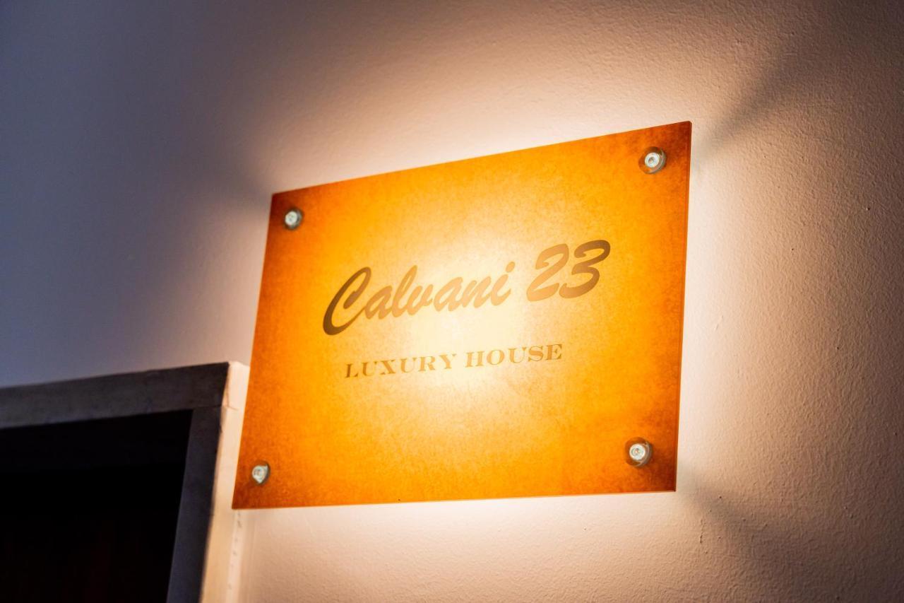 Calvani23 Luxury House Бари Экстерьер фото